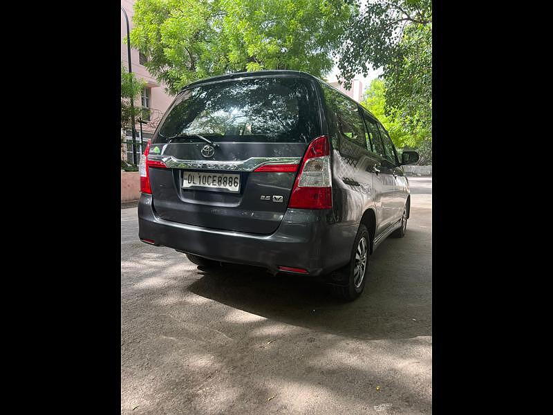 Second Hand Toyota Innova [2013-2014] 2.5 VX 7 STR BS-IV in Delhi