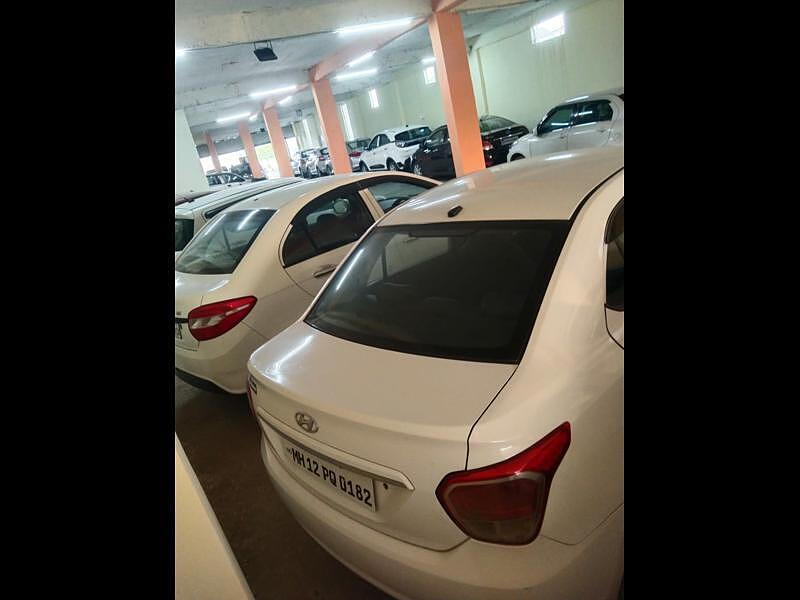 Second Hand Hyundai Xcent [2014-2017] Base 1.1 CRDi in Bhopal