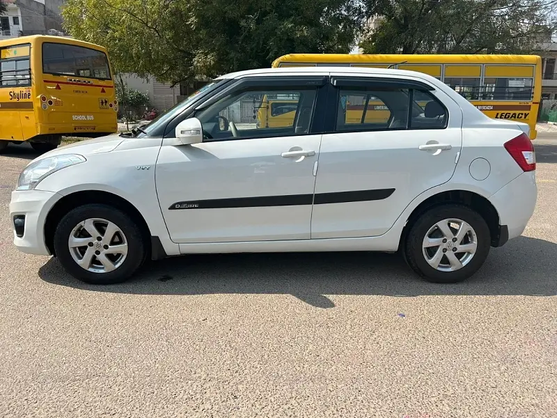 Second Hand Maruti Suzuki Swift DZire [2011-2015] VXI in Mohali
