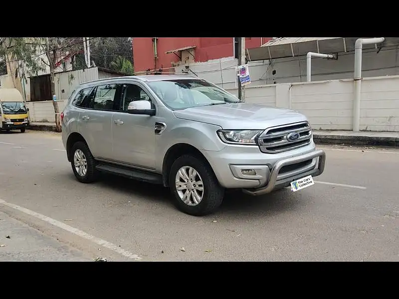 Second Hand Ford Endeavour [2016-2019] Trend 3.2 4x4 AT in Bangalore