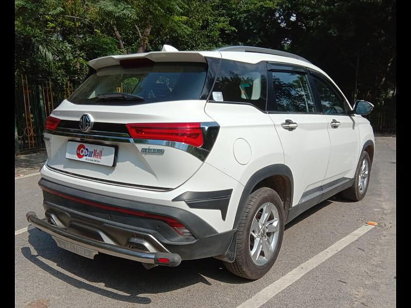 Second Hand MG Hector [2019-2021] Super Hybrid 1.5 Petrol [2019-2020] in Agra