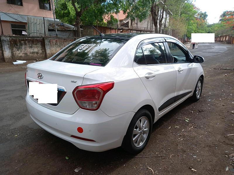 Second Hand Hyundai Xcent [2014-2017] S 1.1 CRDi Special Edition in Nashik