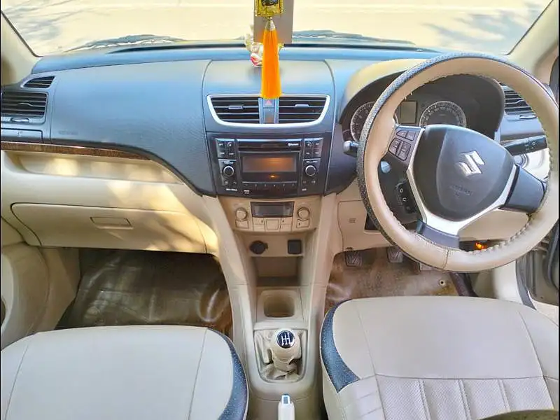 Second Hand Maruti Suzuki Swift DZire [2011-2015] ZXI in Mumbai
