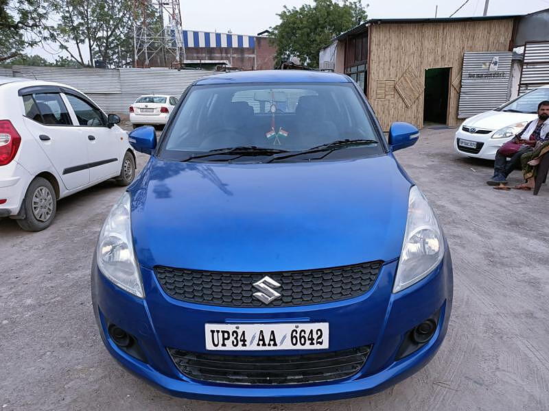 Used Maruti Suzuki Swift [2011-2014] VDi in Kanpur