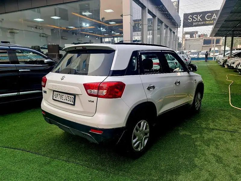 Second Hand Maruti Suzuki Vitara Brezza [2016-2020] VDi (O) [2016-2018] in Lucknow
