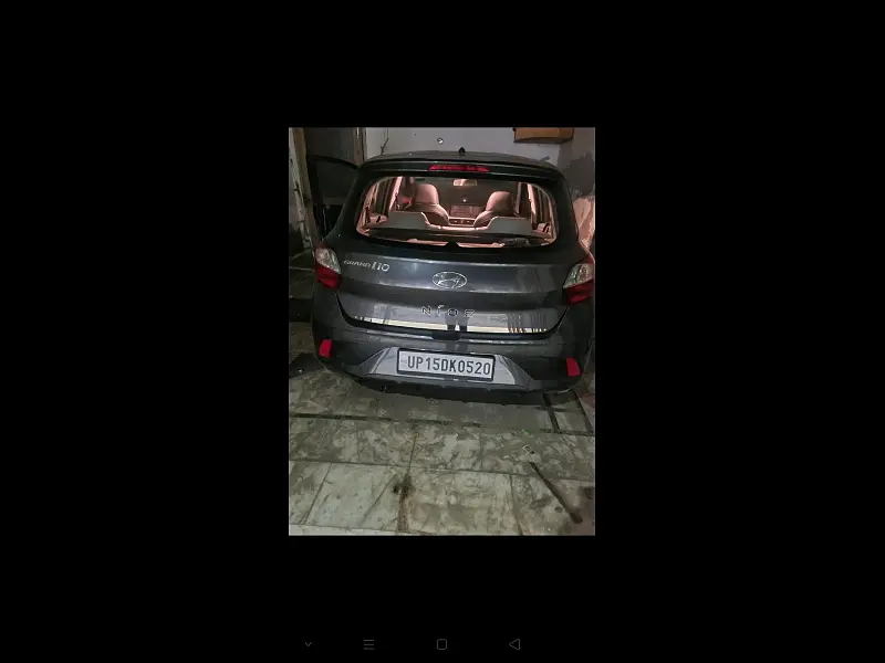 Second Hand Hyundai Grand i10 Nios [2019-2023] Sportz 1.2 Kappa VTVT in Meerut