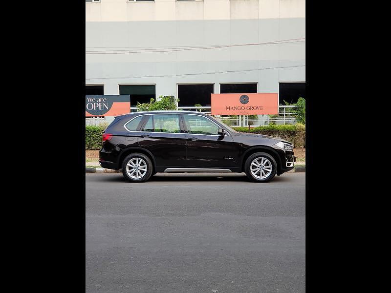 Second Hand BMW X5 [2014-2019] xDrive 30d in Chandigarh