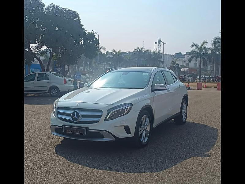 Second Hand Mercedes-Benz GLA [2014-2017] 200 CDI Sport in Mohali