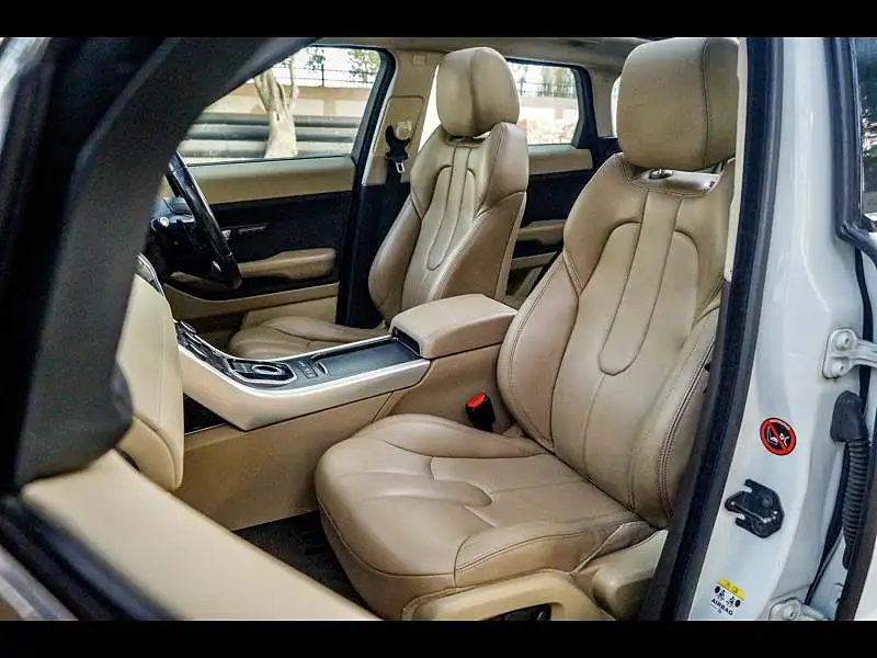 Second Hand Land Rover Range Rover Evoque [2011-2014] Prestige SD4 in Delhi