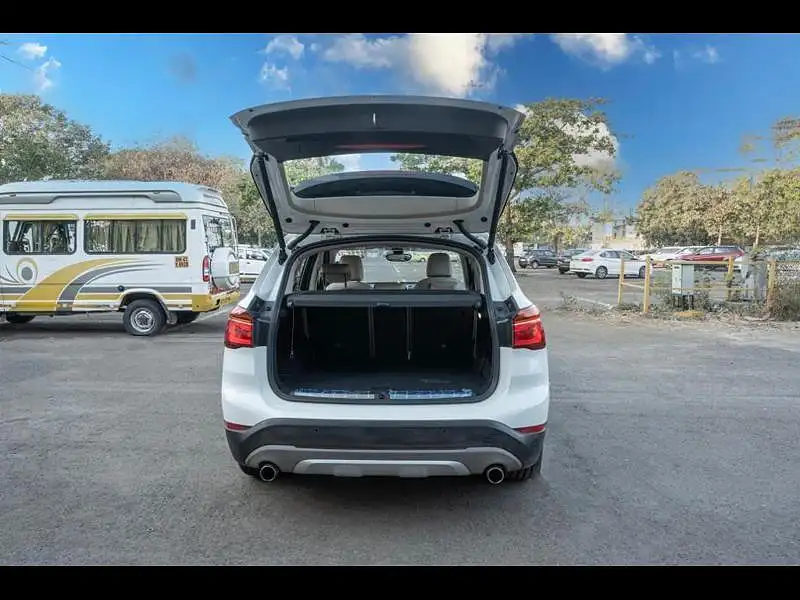 Used BMW X1 [2013-2016] sDrive20d xLine in Mumbai