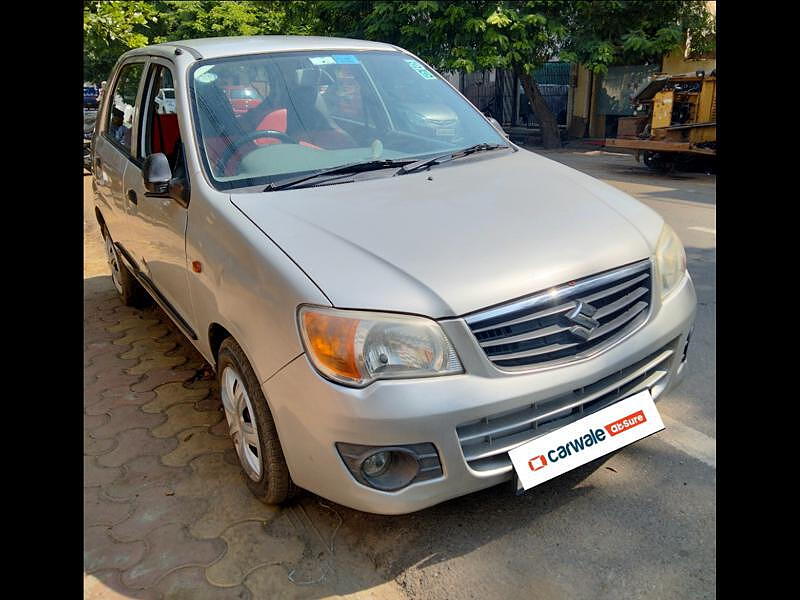 Used Maruti Suzuki Alto K10 [2010-2014] VXi in Noida
