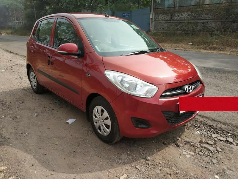 Second Hand Hyundai i10 [2010-2017] 1.2 L Kappa Magna Special Edition in Pune