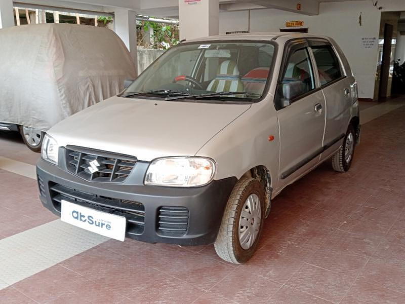 Used Maruti Suzuki Alto [2010-2013] LX BS-IV in Ranchi