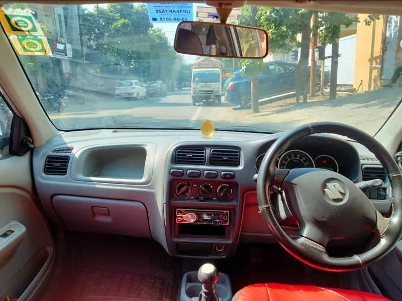 Used Maruti Suzuki Alto K10 [2010-2014] VXi in Noida