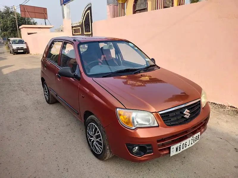 Second Hand Maruti Suzuki Alto K10 [2010-2014] VXi in Kolkata