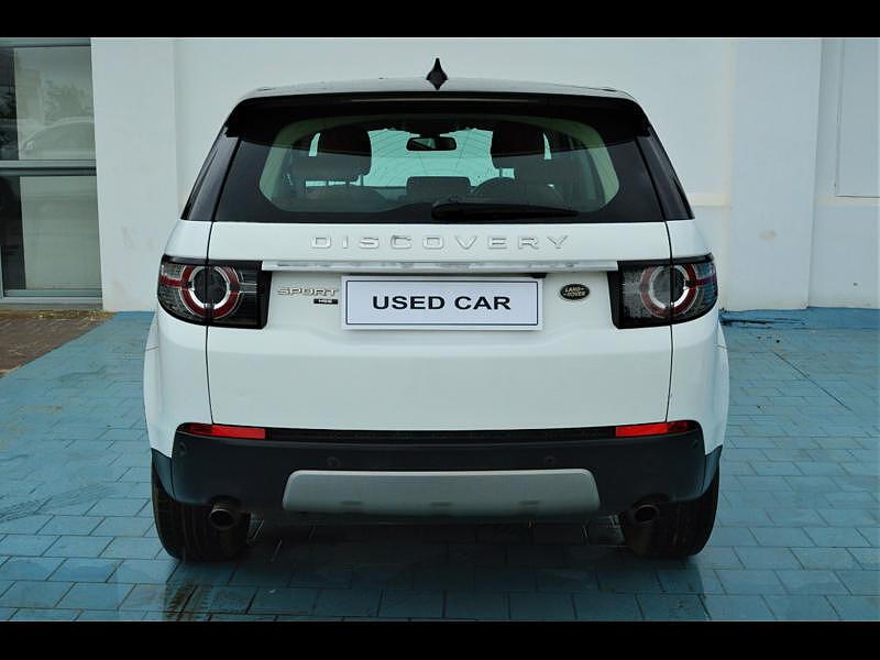 Second Hand Land Rover Discovery Sport [2017-2018] HSE Luxury in Ahmedabad