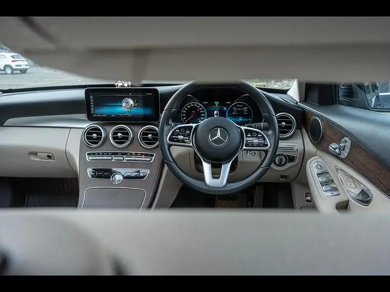 Used Mercedes-Benz C-Class [2018-2022] C 200 Progressive [2018-2020] in Mumbai