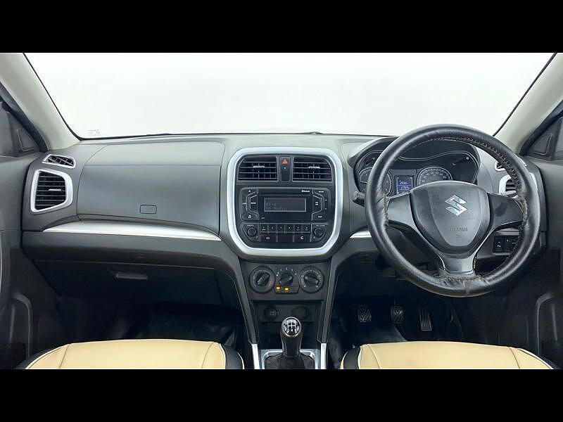 Second Hand Maruti Suzuki Vitara Brezza [2016-2020] VDi (O) [2016-2018] in Ahmedabad