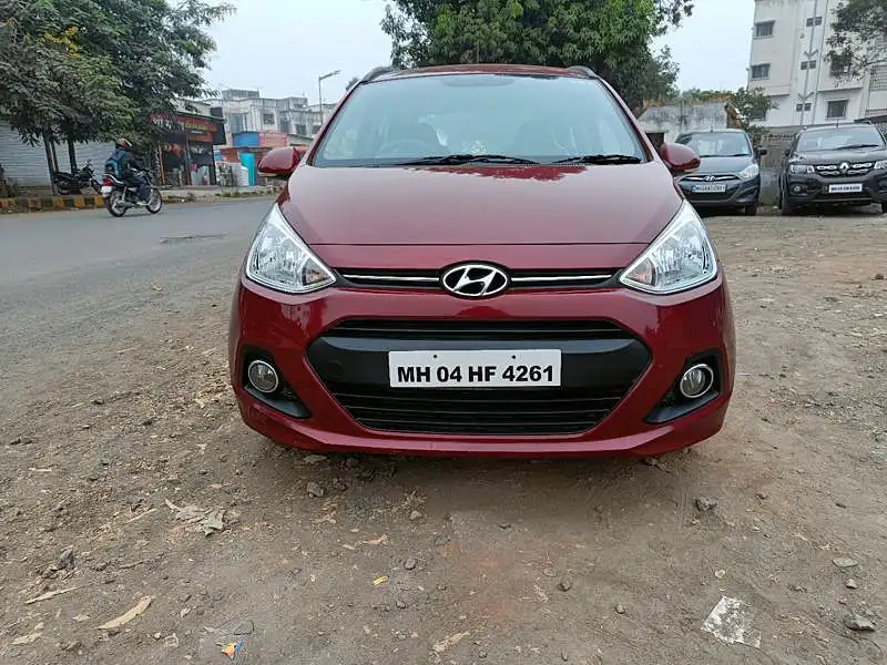 Second Hand Hyundai Grand i10 [2013-2017] Sportz 1.2 Kappa VTVT [2013-2016] in Nashik