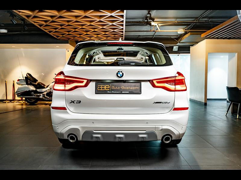 Second Hand BMW X3 [2014-2018] xDrive-20d xLine in Delhi