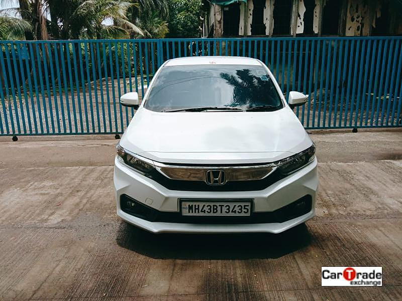 honda amaze 2019 drl