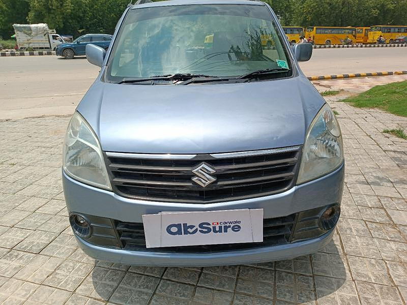 Second Hand Maruti Suzuki Wagon R 1.0 [2010-2013] LXi in Gurgaon