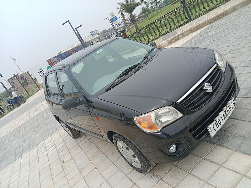 Used Maruti Suzuki Alto K10 [2010-2014] LXi in Kharar