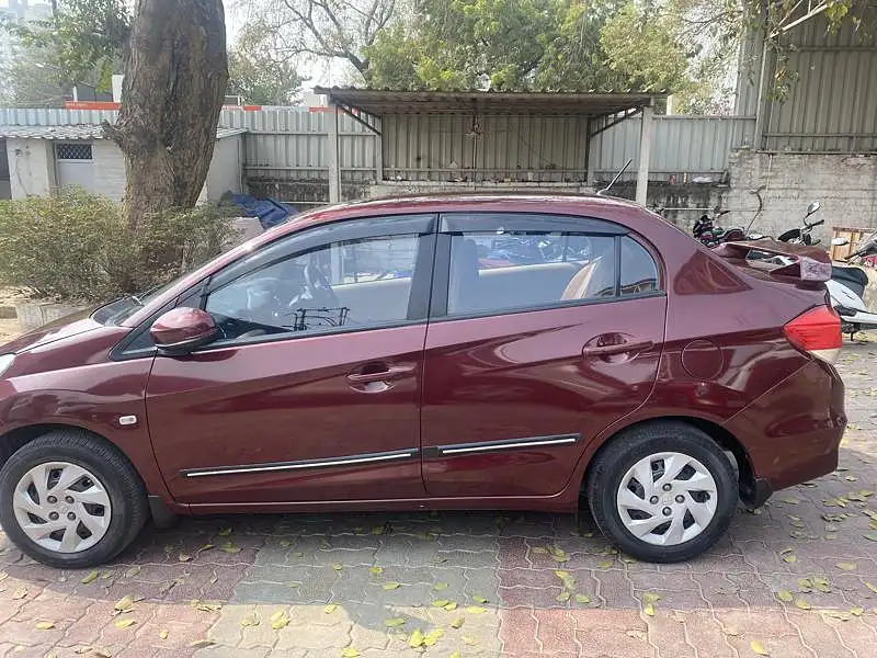Second Hand Honda Amaze [2013-2016] 1.5 S i-DTEC in Lucknow