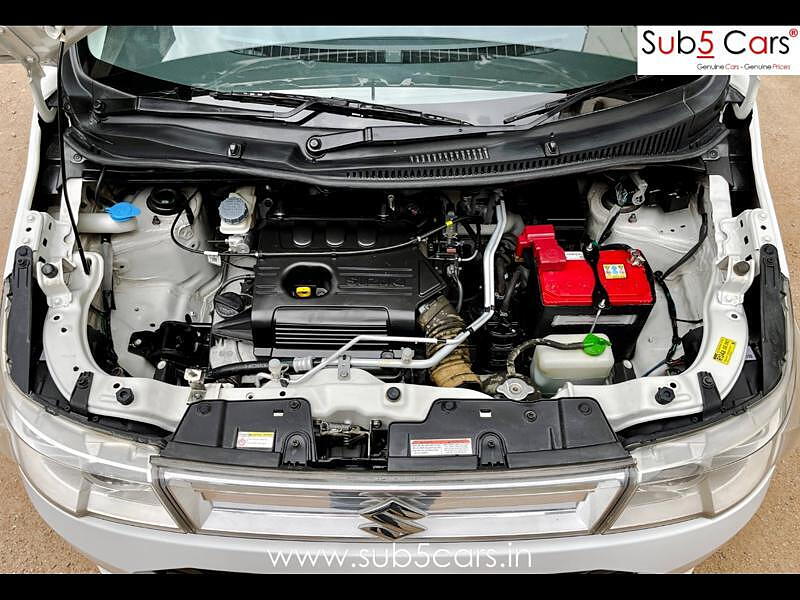Used Maruti Suzuki Wagon R 1.0 [2014-2019] VXI+ in Hyderabad
