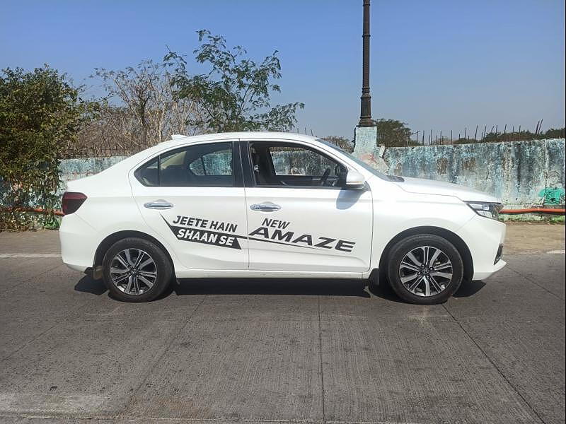 Second Hand Honda Amaze [2016-2018] 1.2 VX i-VTEC in Pune