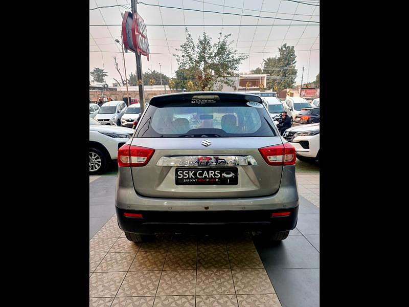 Second Hand Maruti Suzuki Vitara Brezza [2016-2020] VDi (O) [2016-2018] in Lucknow