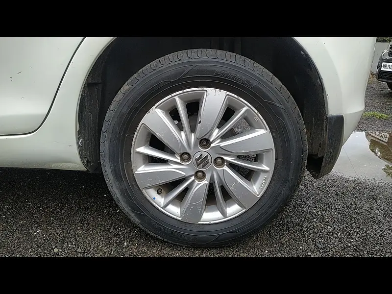 Used Maruti Suzuki Swift [2011-2014] ZDi in Ahmednagar