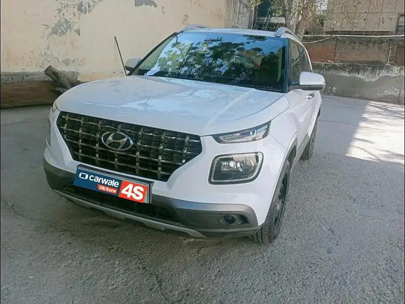 Second Hand Hyundai Venue [2019-2022] SX Plus 1.0 Turbo DCT in Noida