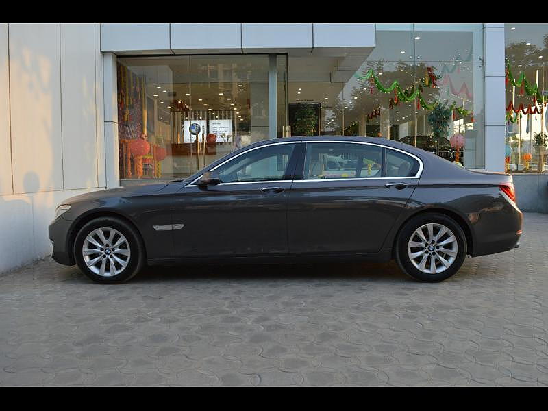 Second Hand BMW 7 Series [2016-2019] 730Ld DPE in Ahmedabad