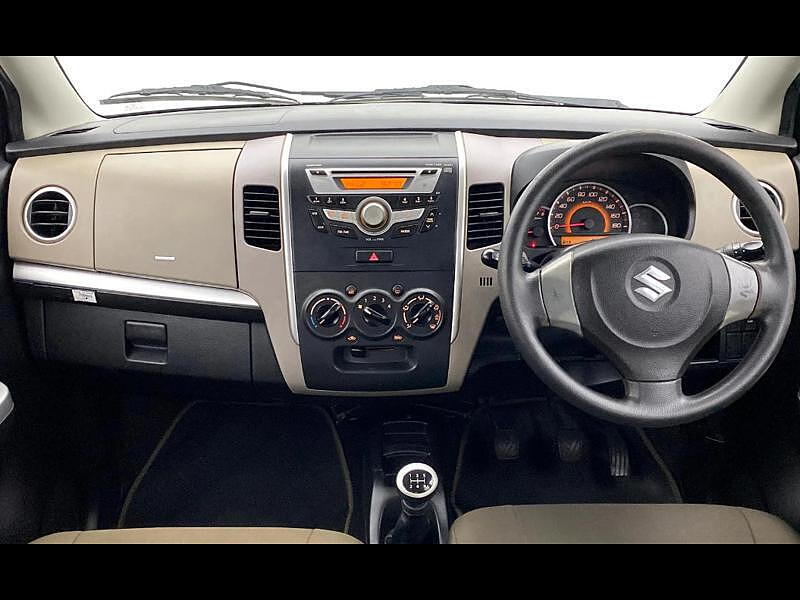Used Maruti Suzuki Wagon R 1.0 [2014-2019] VXI+ in Bangalore