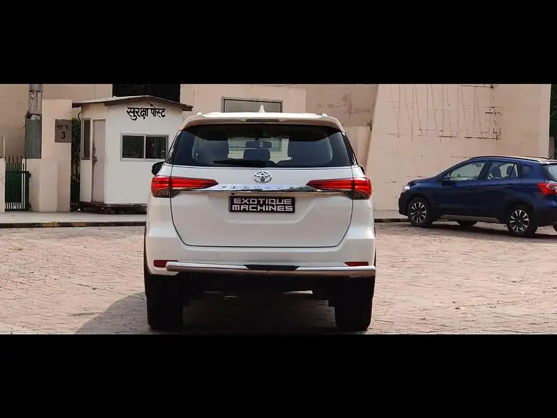 Used Toyota Fortuner [2016-2021] 2.8 4x2 MT [2016-2020] in Lucknow