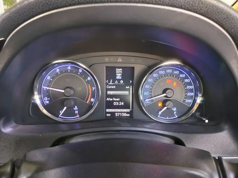 Second Hand Toyota Corolla Altis [2014-2017] VL AT Petrol in Bangalore