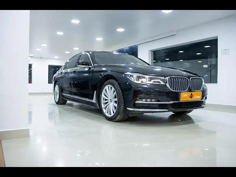 Second Hand BMW 7 Series [2016-2019] 730Ld DPE Signature in Chennai