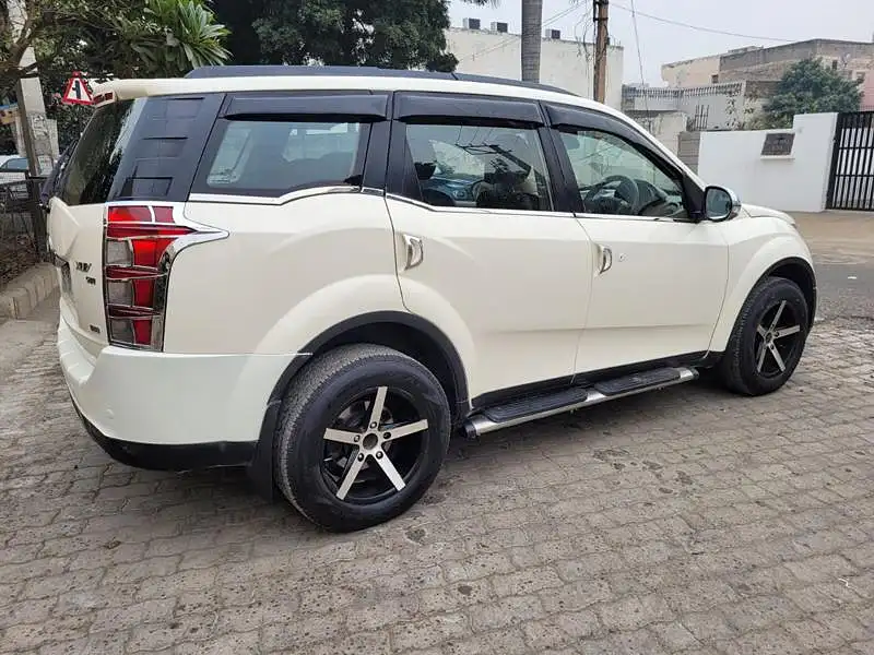 Second Hand Mahindra XUV500 [2011-2015] W8 in Jalandhar