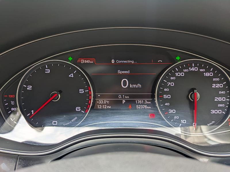 Second Hand Audi A6[2011-2015] 2.0 TDI Technology Pack in Mumbai