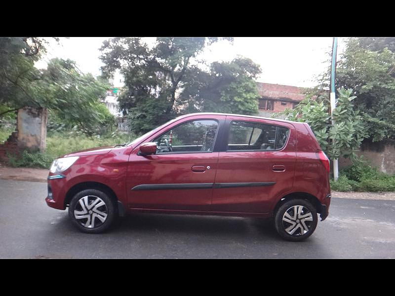 Second Hand Maruti Suzuki Alto K10 [2014-2020] VXi [2014-2019] in Agra
