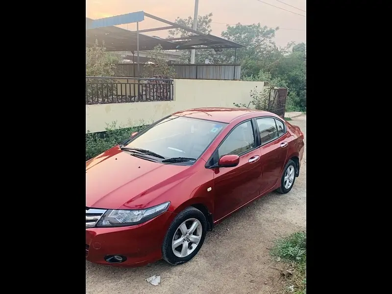 Second Hand Honda City [2008-2011] 1.5 V MT Exclusive in Ambala Cantt