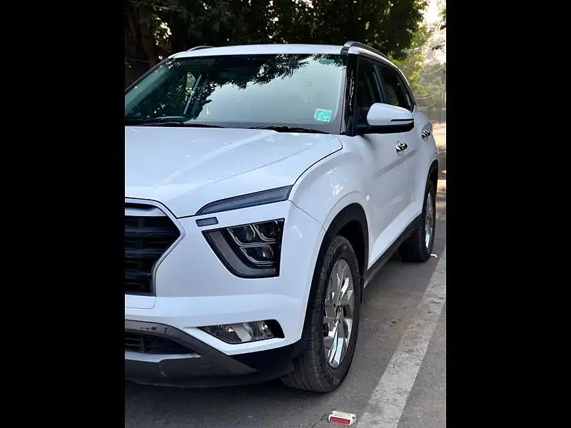 Second Hand Hyundai Creta [2015-2017] 1.6 S Plus AT in Lucknow