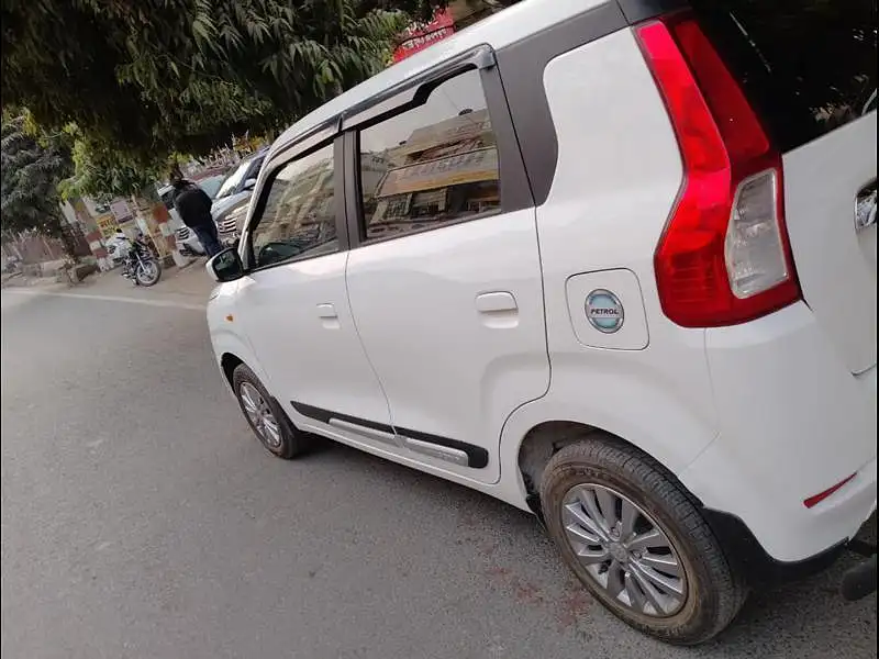 Second Hand Maruti Suzuki Wagon R 1.0 [2014-2019] VXI in Patna