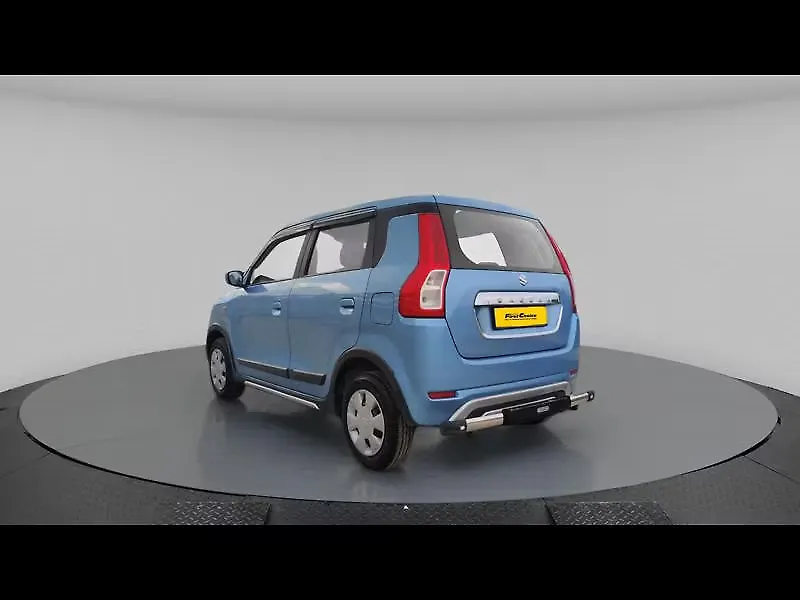 Second Hand Maruti Suzuki Wagon R [2019-2022] VXi 1.2 in Varanasi