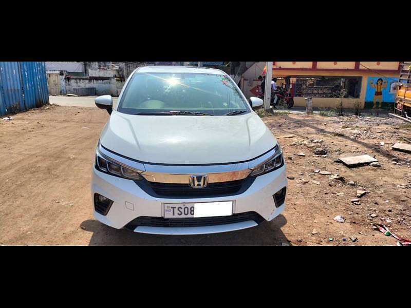 Used 2021 Honda City [2014-2017] VX CVT for sale at Rs. 12,00,000 in Hyderab
