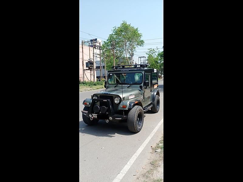 Used Mahindra Thar [2014-2020] CRDe 4x4 Non AC in Chandigarh