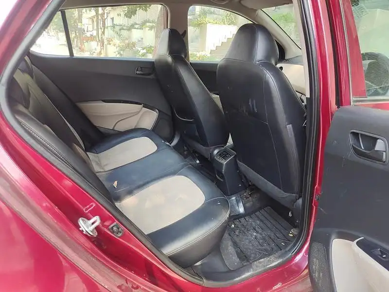 Second Hand Hyundai Grand i10 Magna 1.2 Kappa VTVT [2017-2020] in Pune