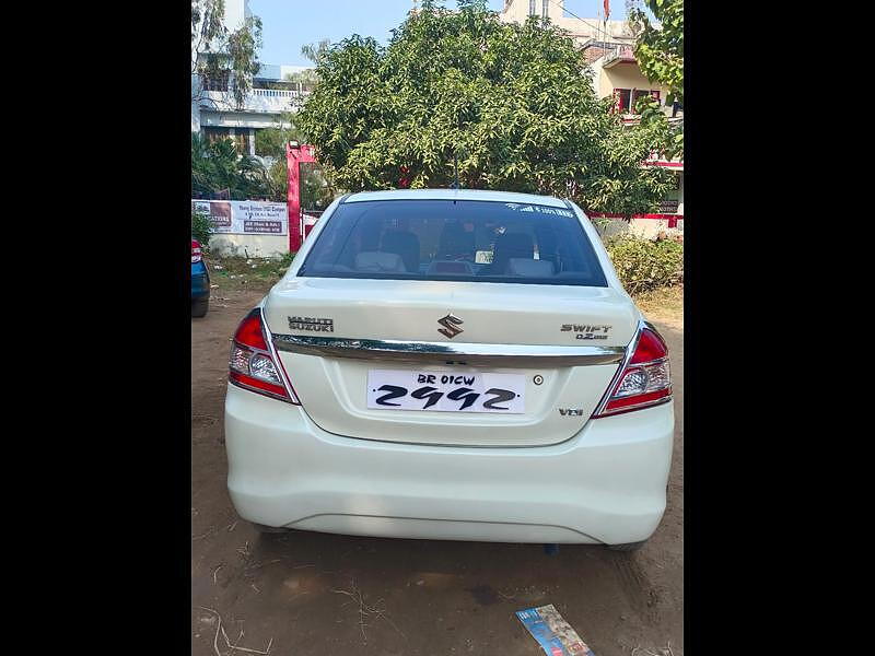 Second Hand Maruti Suzuki Swift Dzire [2015-2017] VDI in Patna