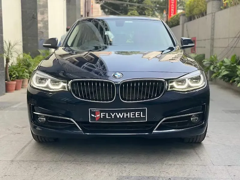 Used 19 Bmw 3 Series Gt 14 16 3d Luxury Line 14 16 For Sale At Rs 35 50 000 In Kolkata Cartrade